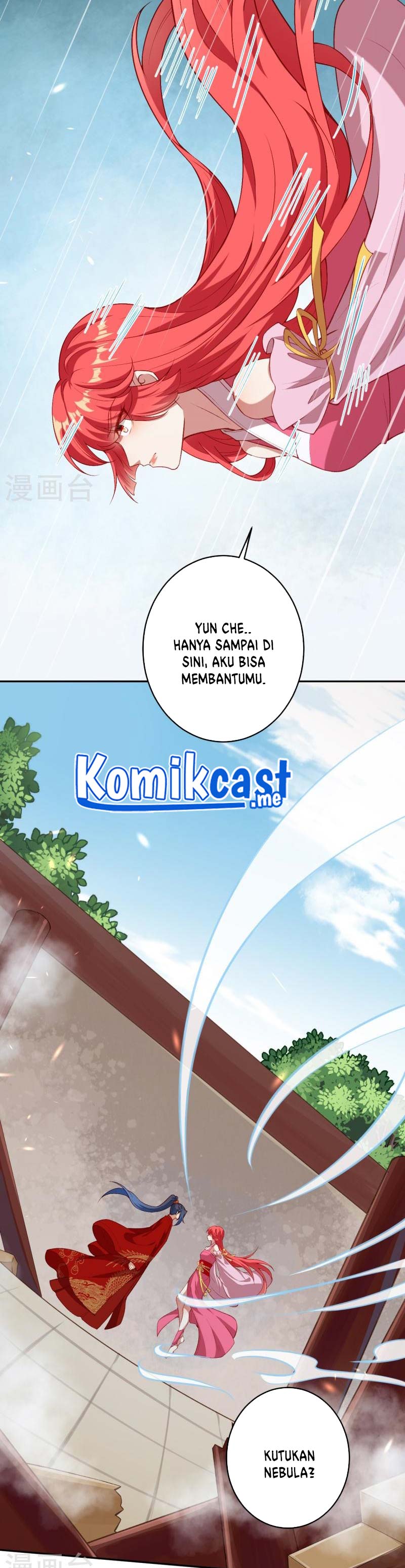 Dilarang COPAS - situs resmi www.mangacanblog.com - Komik against the gods 490 - chapter 490 491 Indonesia against the gods 490 - chapter 490 Terbaru 12|Baca Manga Komik Indonesia|Mangacan